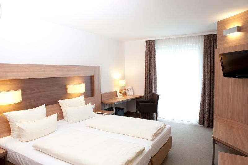 Sleep In - Bielefeld Boardinghouse Aparthotel ภายนอก รูปภาพ