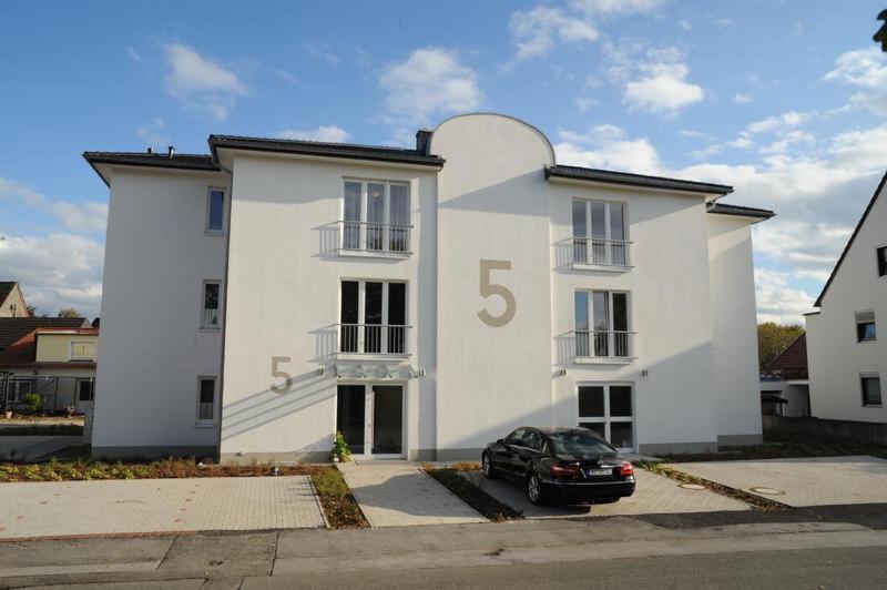 Sleep In - Bielefeld Boardinghouse Aparthotel ภายนอก รูปภาพ