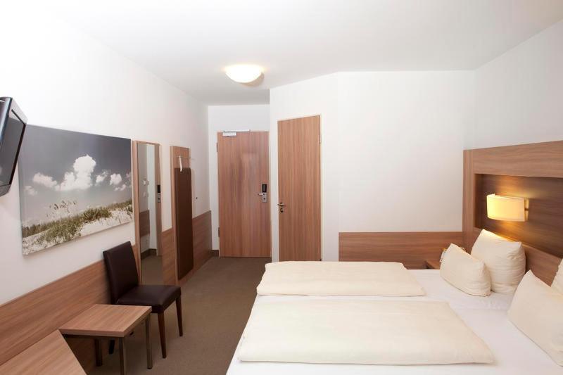 Sleep In - Bielefeld Boardinghouse Aparthotel ภายนอก รูปภาพ